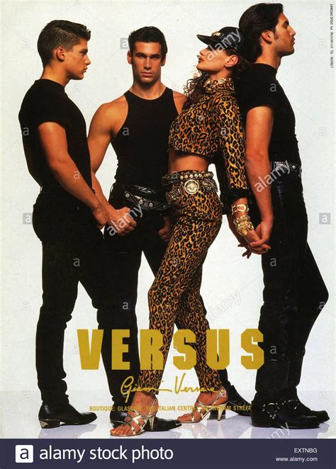 versus versace publicita|versace fashion designer.